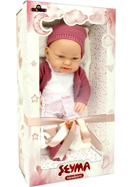 Yeni Doğmuş Şeyma Et Bebek GLT1102 8692644042014