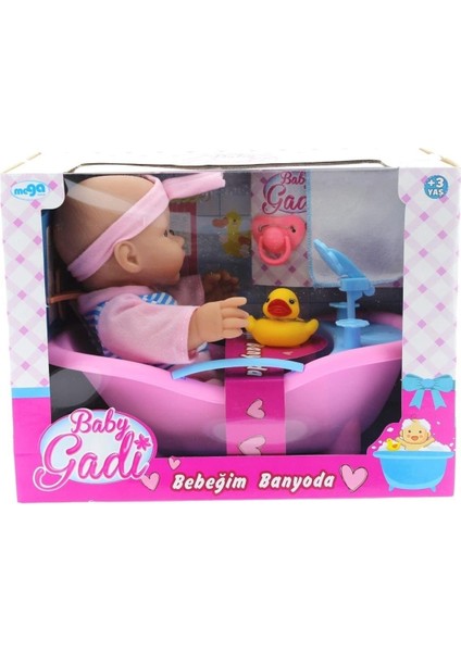 Baby Gadi Bebeğim Banyoda fiyatları