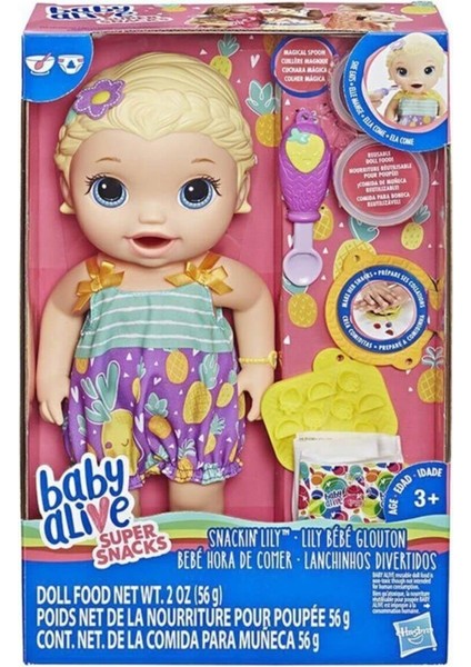 Lily ile Mama Eğlencesi E5841