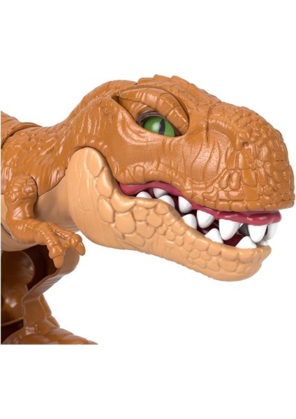 Jurassic World T-Rex Aksiyonu indirimleri