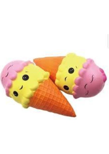 Unicorn Dondurma Sukuşi Yavaş Yükselen 15 cm Squ - fırsatları