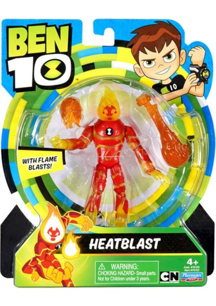 BEN10 Heatblast Aksiyon Figür fiyatları