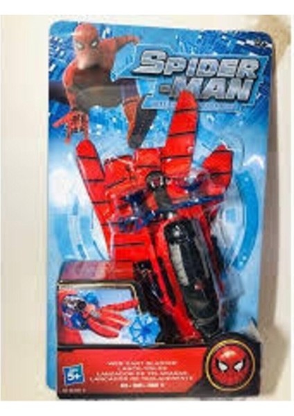 Ümithediyelik Ağ Firlatan Ok Atan Spıderman Eldiven Spiderman Ok Atan Eldiveni Örümcek Adam Ağ Fırlatan Eldiven
