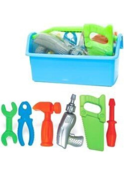 Oyuncak 01758 Teknik Tamir Çantası 01758 fiyatları