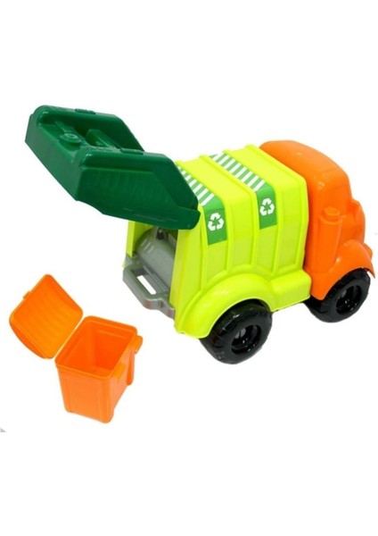 Benim Ilk Çöp Kamyonum