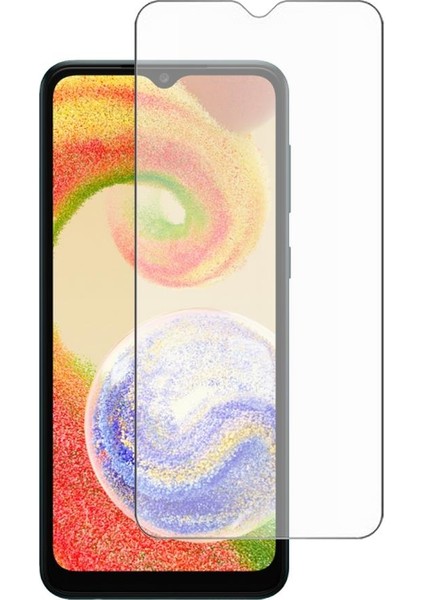 Samsung Galaxy A04 Kırılmayan Esnek Nano Ekran Koruyucu
