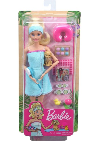 Wellness Nin Spa Günü Bebekleri GKH73-GJG55 fiyatları