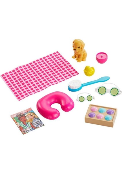 Wellness Nin Spa Günü Bebekleri GKH73-GJG55 modelleri