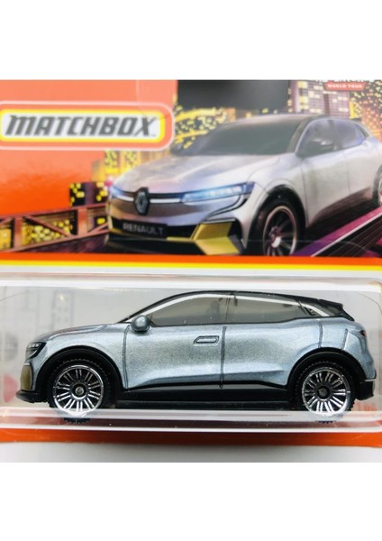 2022 Renault Megane Advantures 1:64 Ölçek Marka 70/100