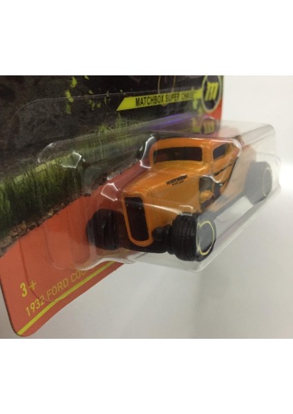 1932 Ford Coupe Model B ( Super Chase) Lifetime 70 Years indirimleri