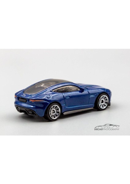 Tekli Arabalar 2015 Jaguar F-Type Coupe C0859 - GKM26