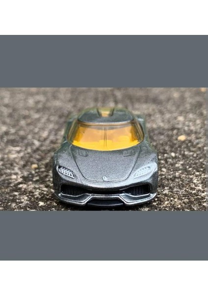 70 Years Lıfe   S 2021 Koenigsegg Gemera 1:64 Ölçek