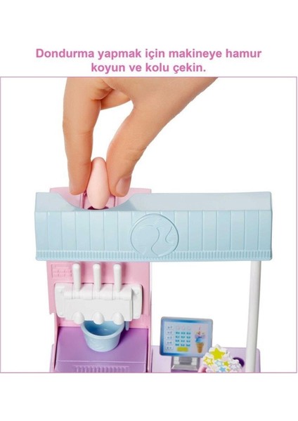 Dondurma Dükkanı Oyun Seti fiyatları