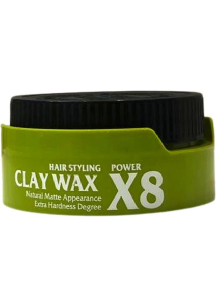 Blue Drop Clay Wax X8 (Sweet Green) 150 ml