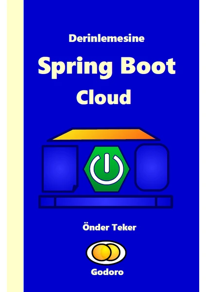 Derinlemesine Spring Boot Cloud