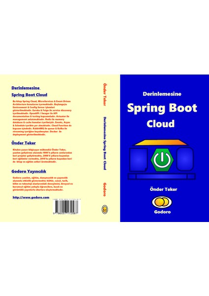 Derinlemesine Spring Boot Cloud