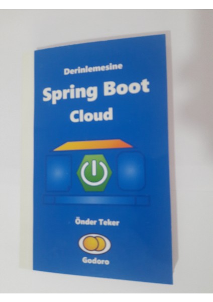 Derinlemesine Spring Boot Cloud