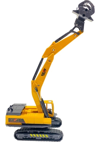 Bina Kolon Kırıcı Iş Makinası Paletli Çocuk Mühendisliği Oyuncak 35 cm fiyatları