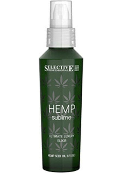 Koçak Kozmetik Hemp Sublime Ultimate Luxury Elixir 100ML