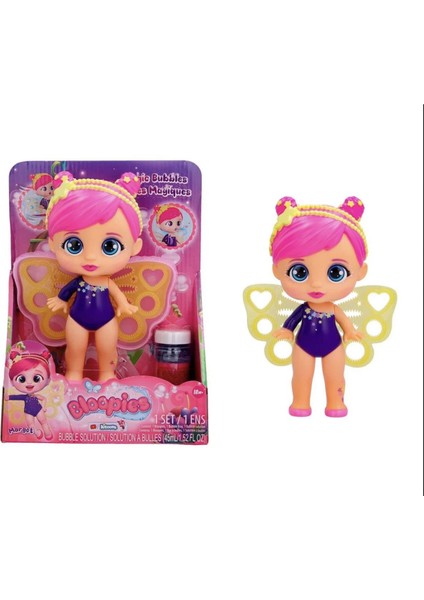 Gıochı Prezıosı Bloopies Fairies Sihirli Baloncuk