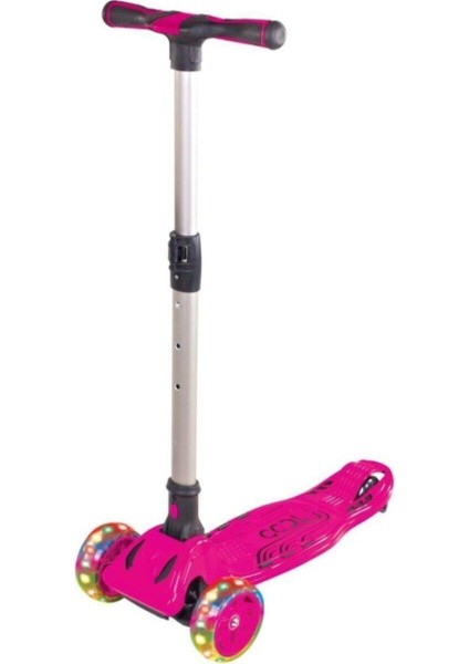Cool Wheels Maxi Scooter Pembe FR59144