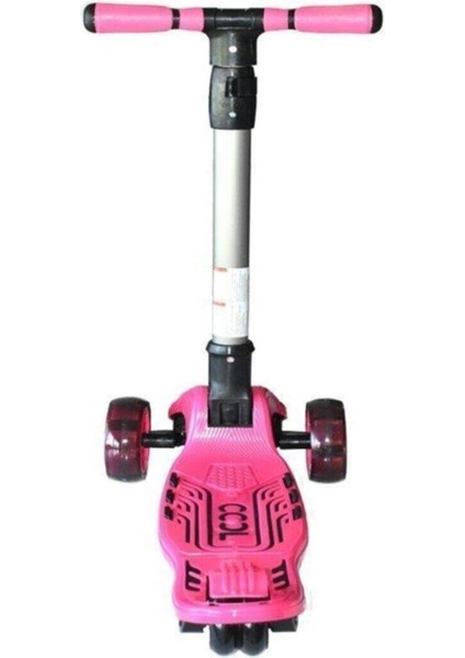 Cool Wheels Maxi Scooter Pembe FR59144