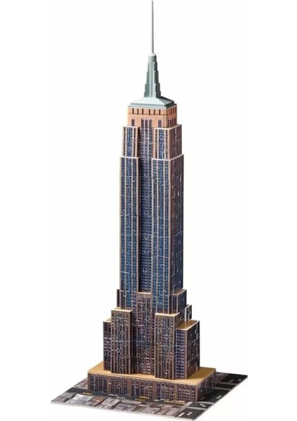 Empire State Binası 3D Puzzle