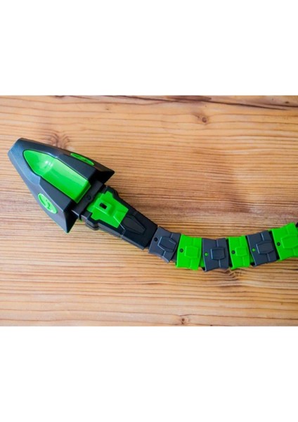 Bilim ve Oyun - Slitherbot / Robotik Laboratuvarı modelleri