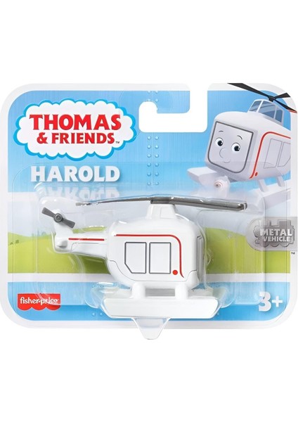 Thomas Friends Thomas Harold Öz Oyuncak