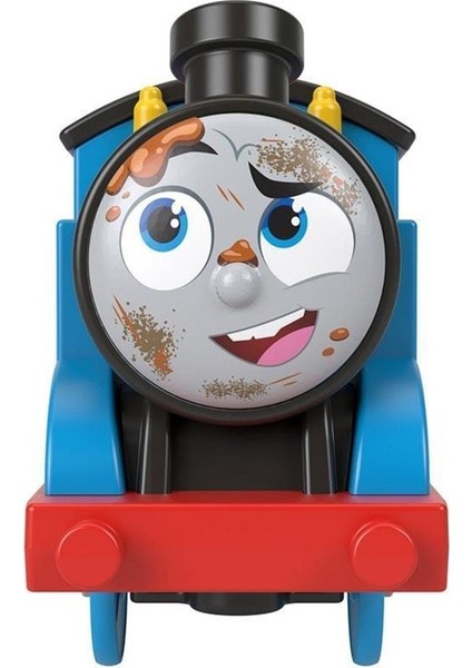 Thomas Friends Thomas ve Arkadaşları Büyük Tekli Tren Crystal Caves Thomas HJV43 - HFX97