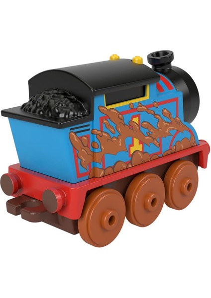 Thomas Friends Thomas ve Friends Küçük Tekli Tren Sür-Bırak HFX89-HHN35
