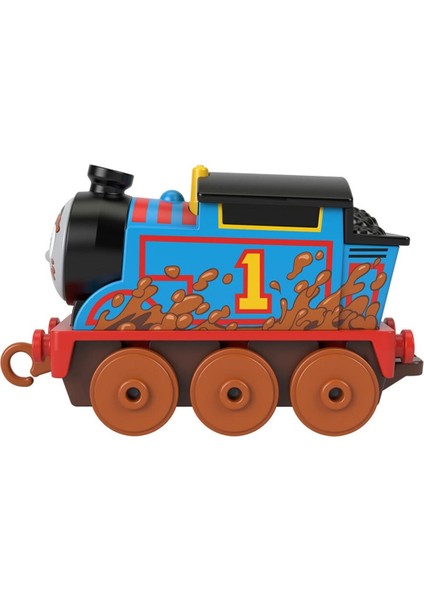 Thomas Friends Thomas ve Friends Küçük Tekli Tren Sür-Bırak HFX89-HHN35 fırsatları