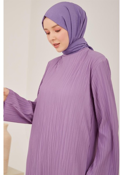 Elbise 23YD7401 Lila fırsatları