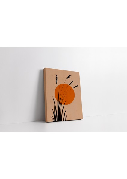 Kanvas Tablo Güneş ve Buğday Temalı 76 modelleri