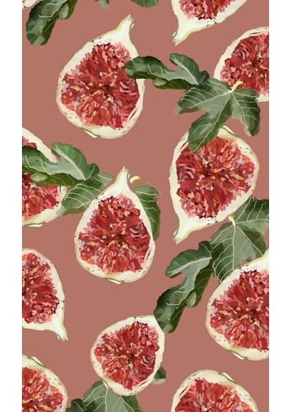 Kanvas Tablo Incir Temalı 67 modelleri