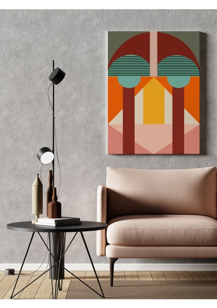 Kanvas Tablo 1155 Modern Çok RENKLI 268 fiyatları