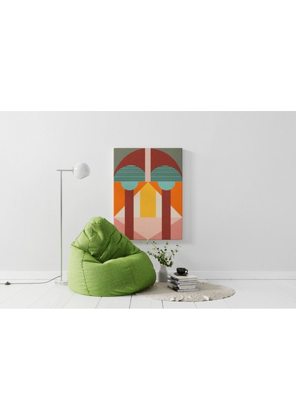 Kanvas Tablo 1155 Modern Çok RENKLI 268 modelleri