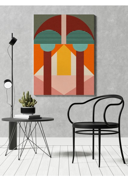 Kanvas Tablo 1155 Modern Çok RENKLI 268 fırsatları