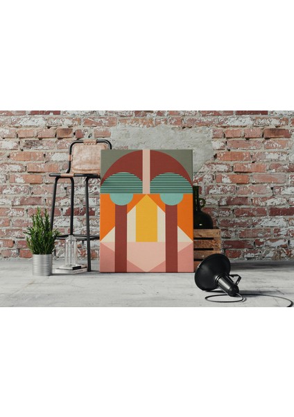 Kanvas Tablo 1155 Modern Çok RENKLI 268 indirimleri