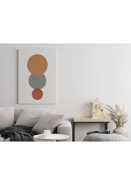 Kanvas Tablo Minimalist Boho 84