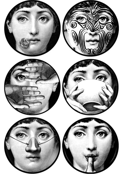 Kanvas Tablo Yüz ve El Temalı 1087 fiyatları