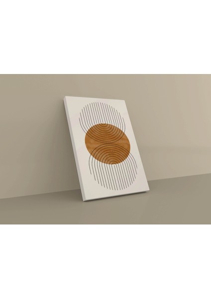 Kanvas Tablo Hardal Siyah Bohem Temalı 86 fiyatları