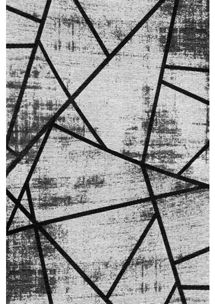 Kanvas Tablo Geometrik Temalı Siyah Gri 43 modelleri