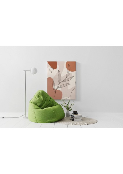 Kanvas Tablo Kahve Bej Dal Temalı 287 modelleri