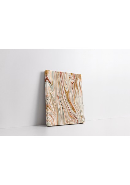 Kanvas Tablo 1069 Mermer Soyut ve Ebruli Desen 255 fiyatları