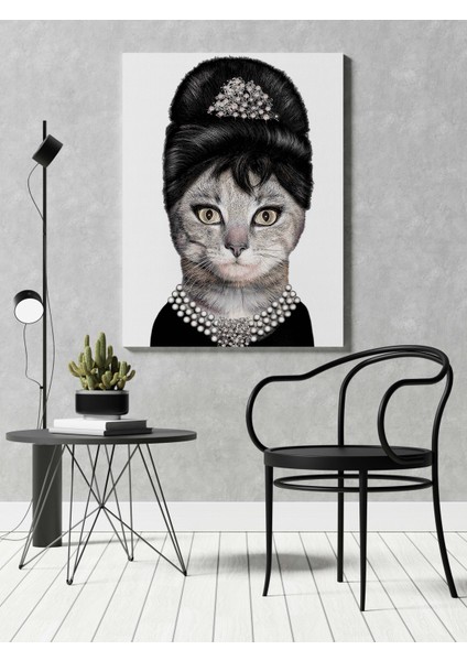 Kanvas Tablo 858 Kedi Figürlü 207 fiyatları