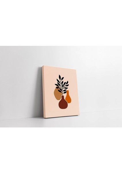 Kanvas Tablo 3 Vazoda Çiçekler Temalı 65 fiyatları