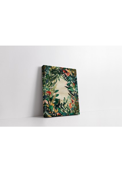 Kanvas TABLO 1114 Botanik Temalı Bej 172 fiyatları