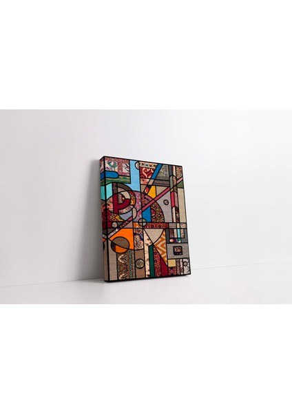 Kanvas Tablo Art 2111 Çok Renkli fiyatları