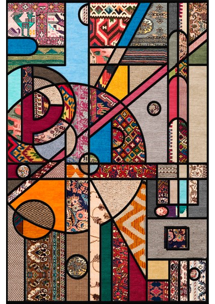 Kanvas Tablo Art 2111 Çok Renkli modelleri